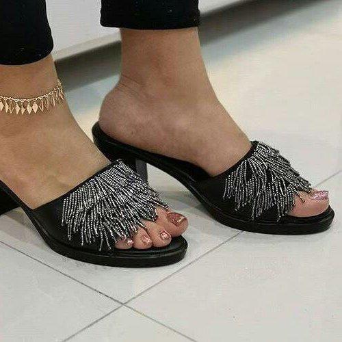 دمپایی مجلسی شیک